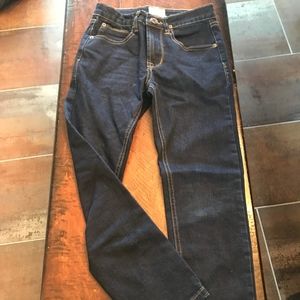 Kids Hudson Jeans size 8 youth Excellent condition